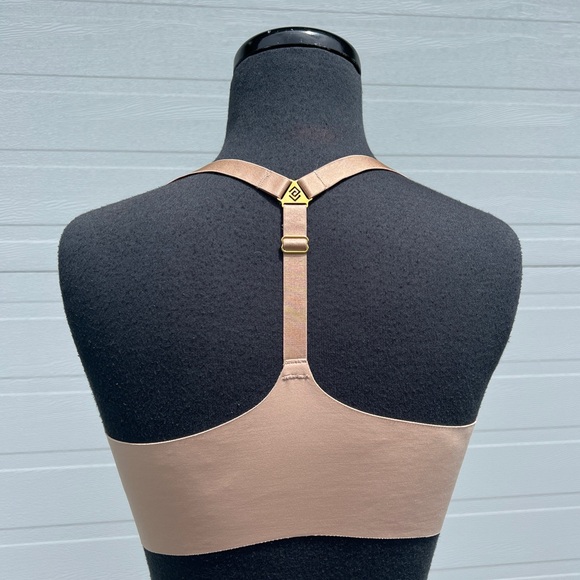 Thirdlove 24/7 Perfect Coverage Racerback Bra, 34E - Picture 3 of 10